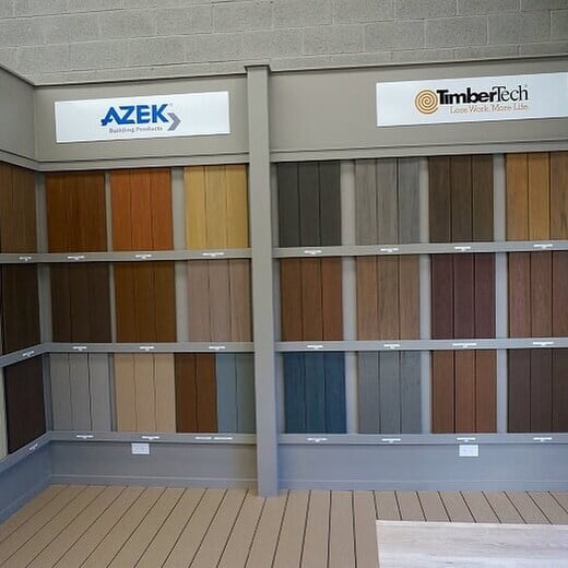 DeckMart-Composite-Decking-PVC-Decking-Azek&Timbertech-Displays-Showroom