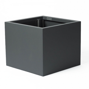 Bison Aluminum Planter Cube