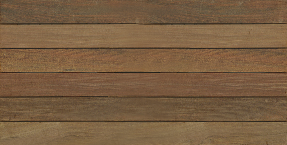 Bison Wood Tiles IPE