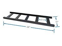 Fortress Evolution 48" stair tray