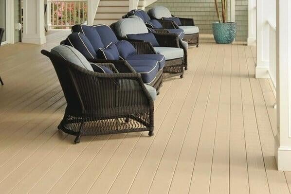 AZEK Decking - Harvest Collection