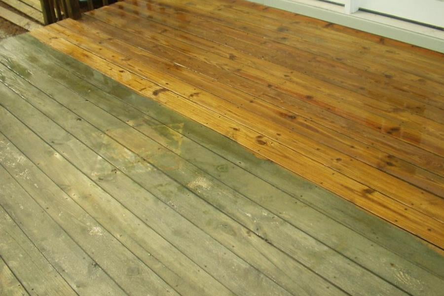 PT Decking PT Decking
