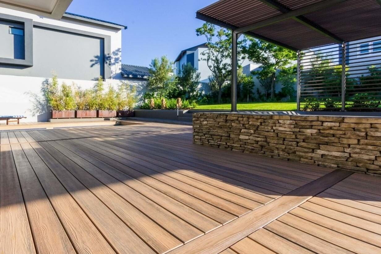 Fortress Apex Decking