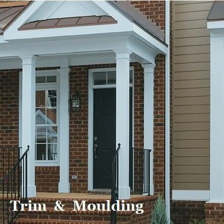 CertainTeed Trim and Molding