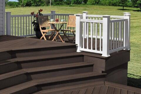 AZEK Landmark Collection Decking