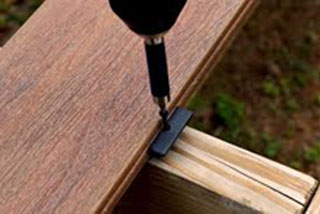 Fiberon Hidden Fasteners