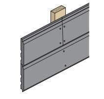 Maibec Regular siding joints