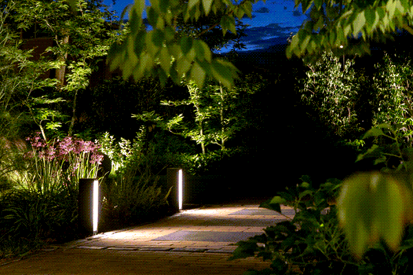 Landscape Path Lights