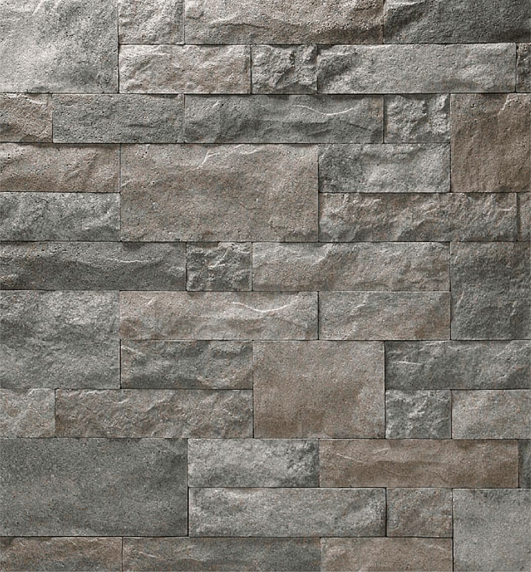 Fusion Stone Dry-Stack Stone Veneer