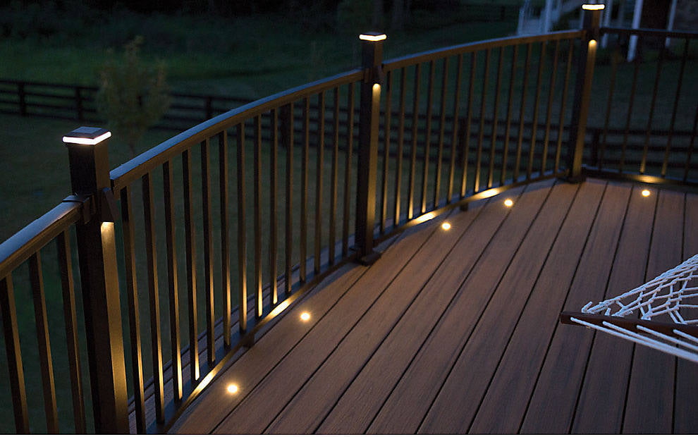 Fortress accents-LED outdoor lighting