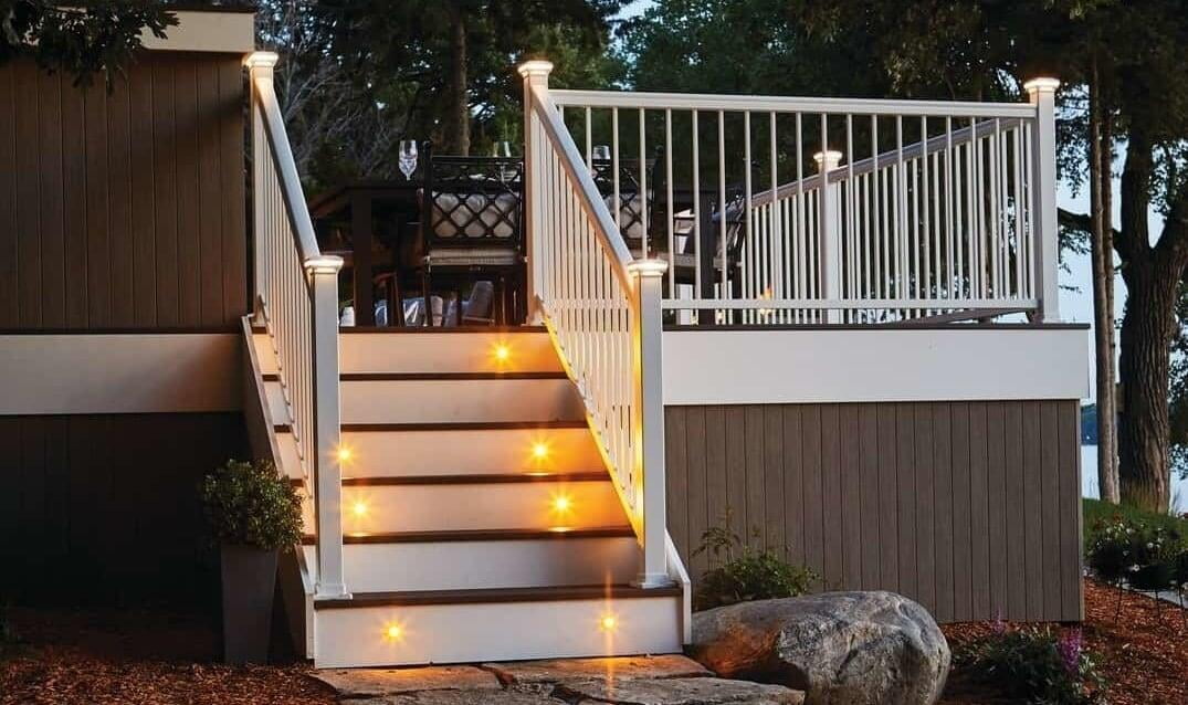 Fortress accents-LED outdoor lighting