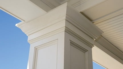 TRIM & MOULDING TRIM & MOULDING
