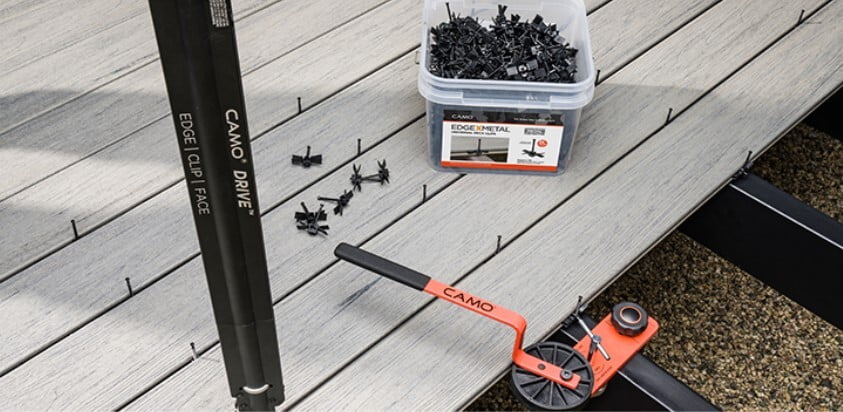CAMO Fastening Systems CAMO Fastening Systems