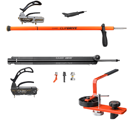 Camo Tools and Accessories
