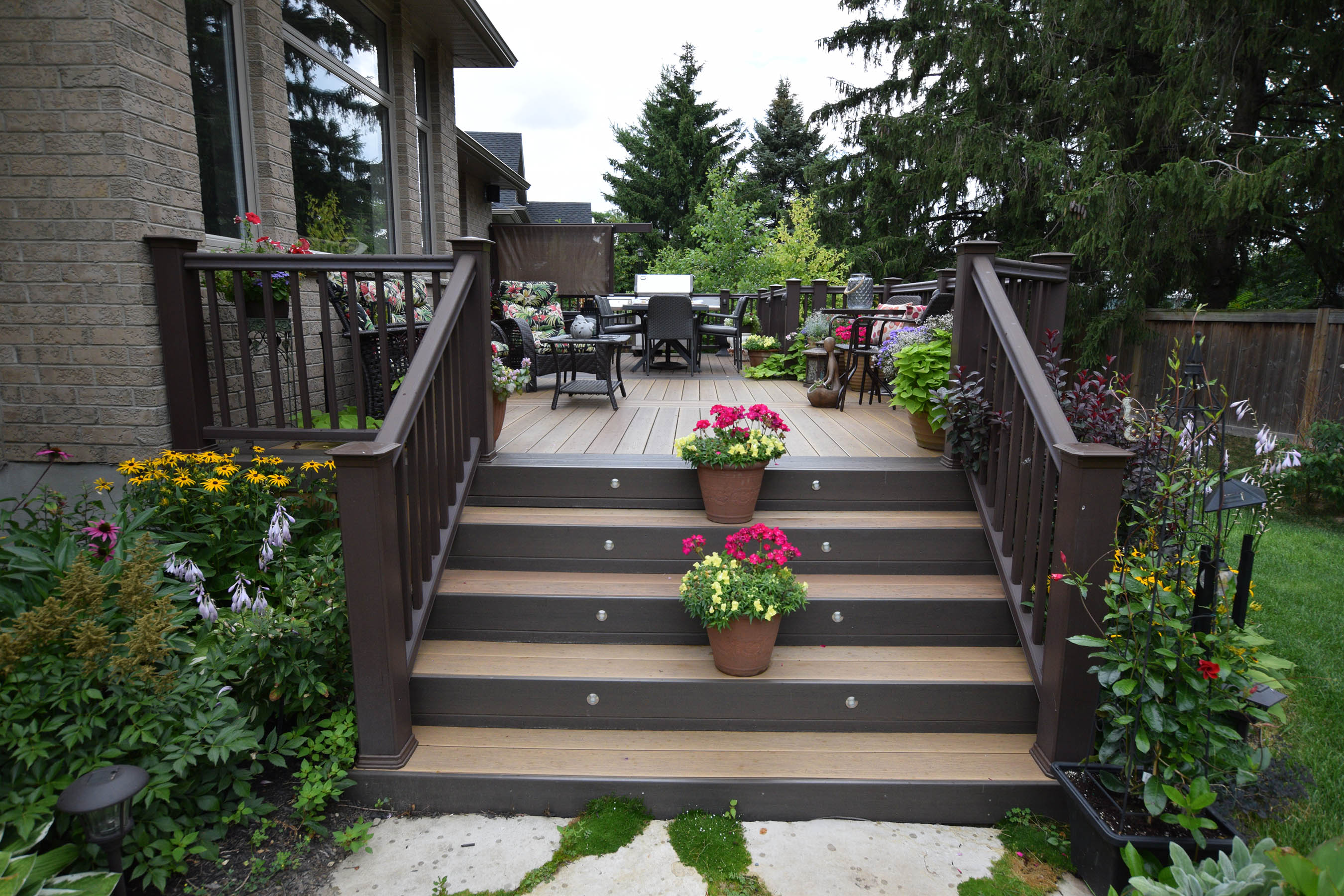 Clubhouse Hardwood decking Clubhouse Hardwood decking