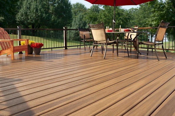 Fiberon Paramount decking Fiberon Paramount decking