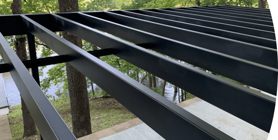 Deck Structure Materials