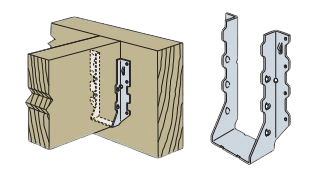 Hangers & Connectors