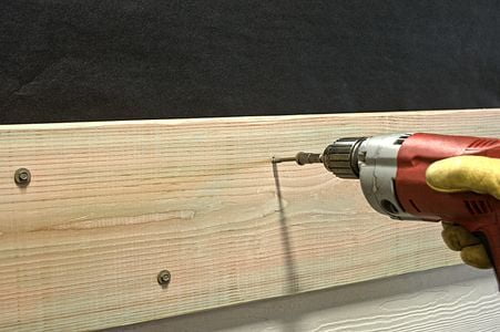 Strong-Drive SDWS Timber Screws