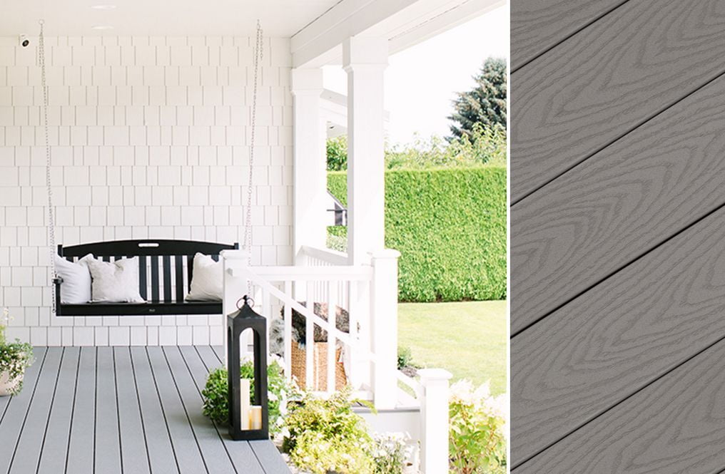 TREX Select decking TREX Select decking