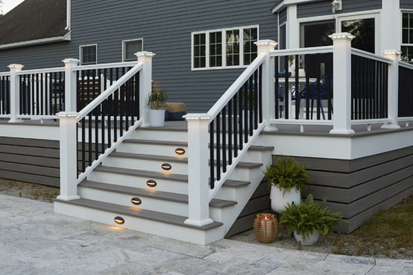 TimberTech Railing TimberTech Railing