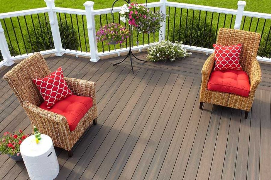 Fiberon Decking