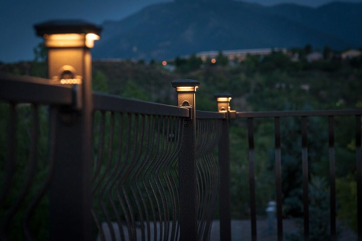 Fortress Accents- Outdoor LED lighting