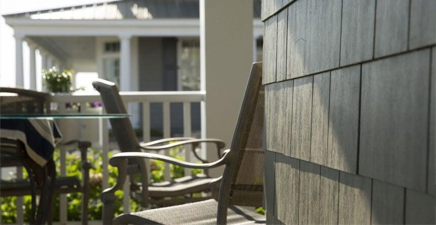 JamesHardie Hardie Shingle Siding