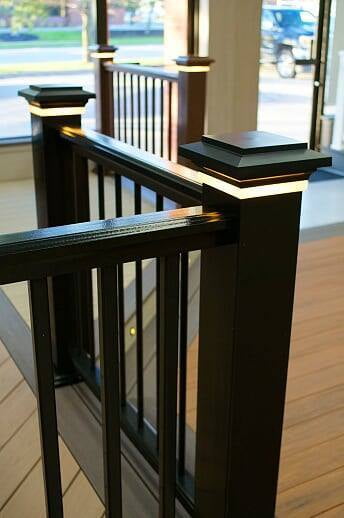 DeckMart-TimberTech-Railing-Showroom