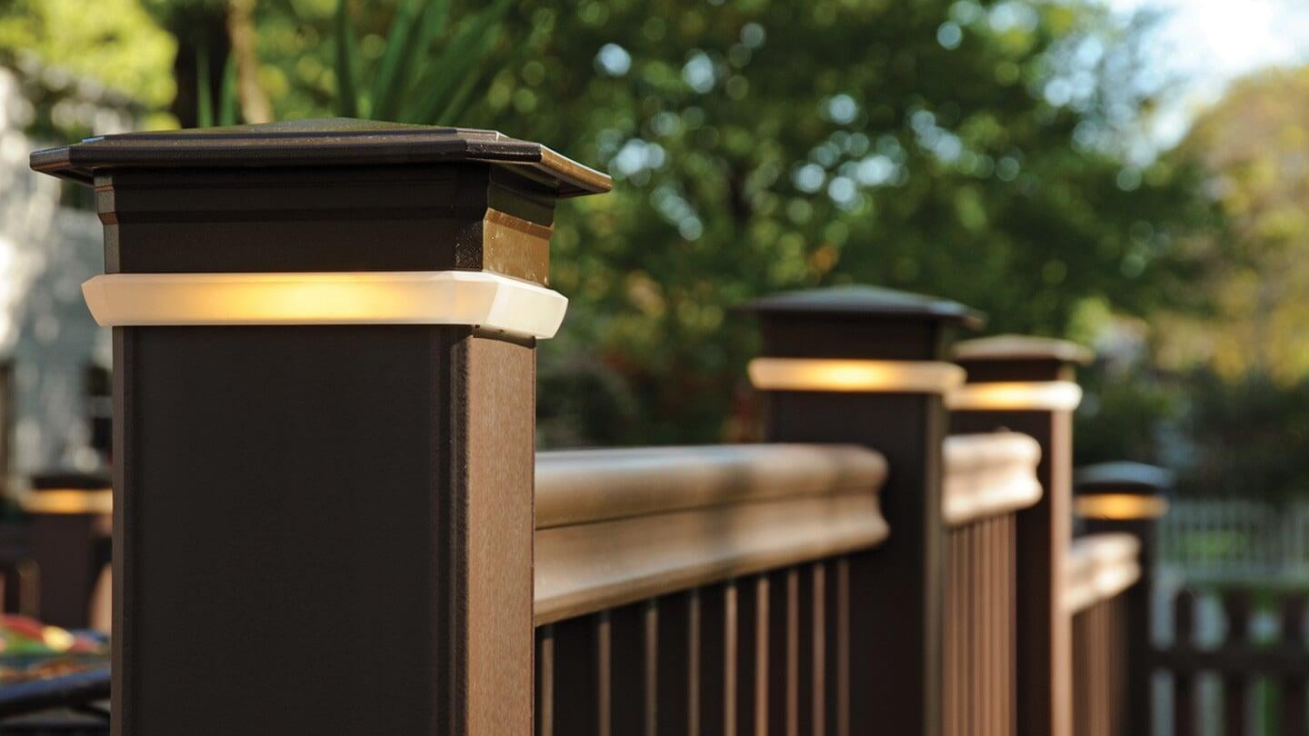 Fortress accents-LED outdoor lighting