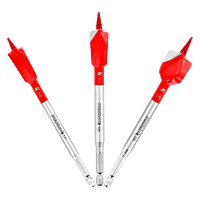 Diablo Spade Bit Set for Nail-Embedded Wood