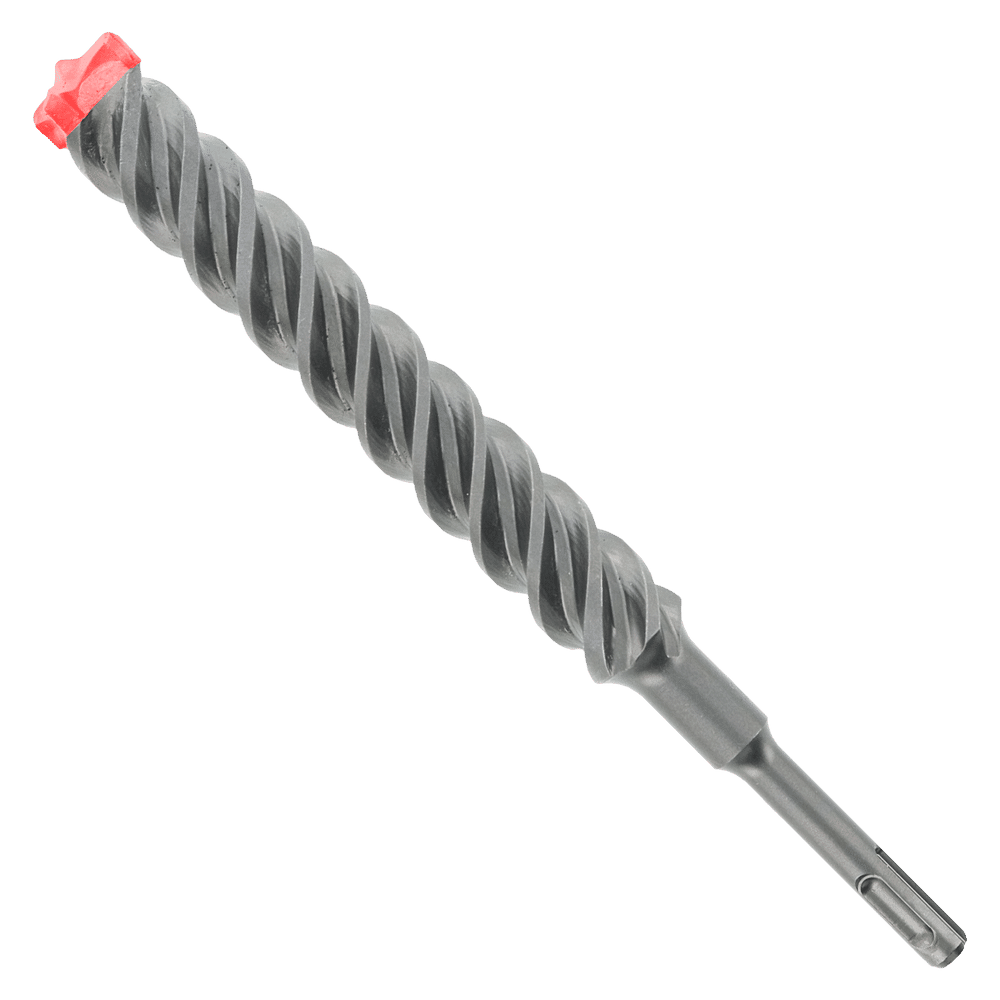 Diablo SDS-Plus 4-Cutter
Full Carbide Head
Hammer Drill Bit
