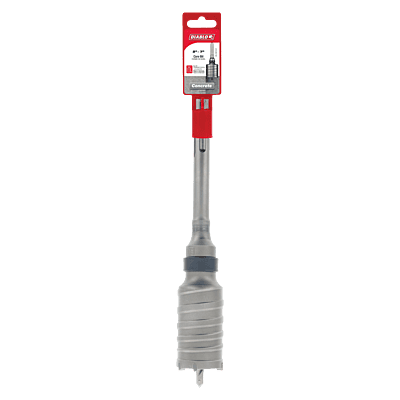 Diablo Masonry SDS MAX - Carbide Tipped Core Bit
Hammer Drill Bit