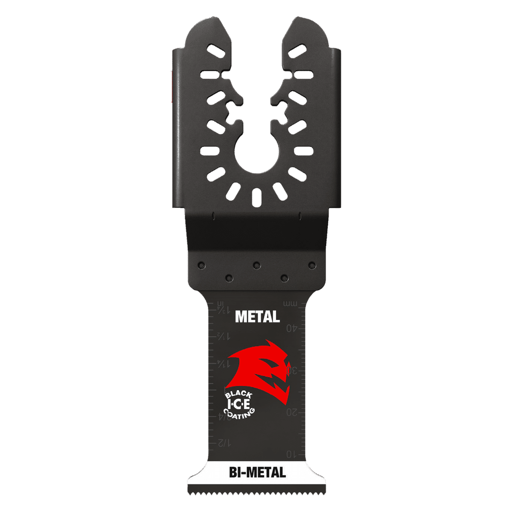 Diablo Bi-Metal Oscillating Blades for Metal