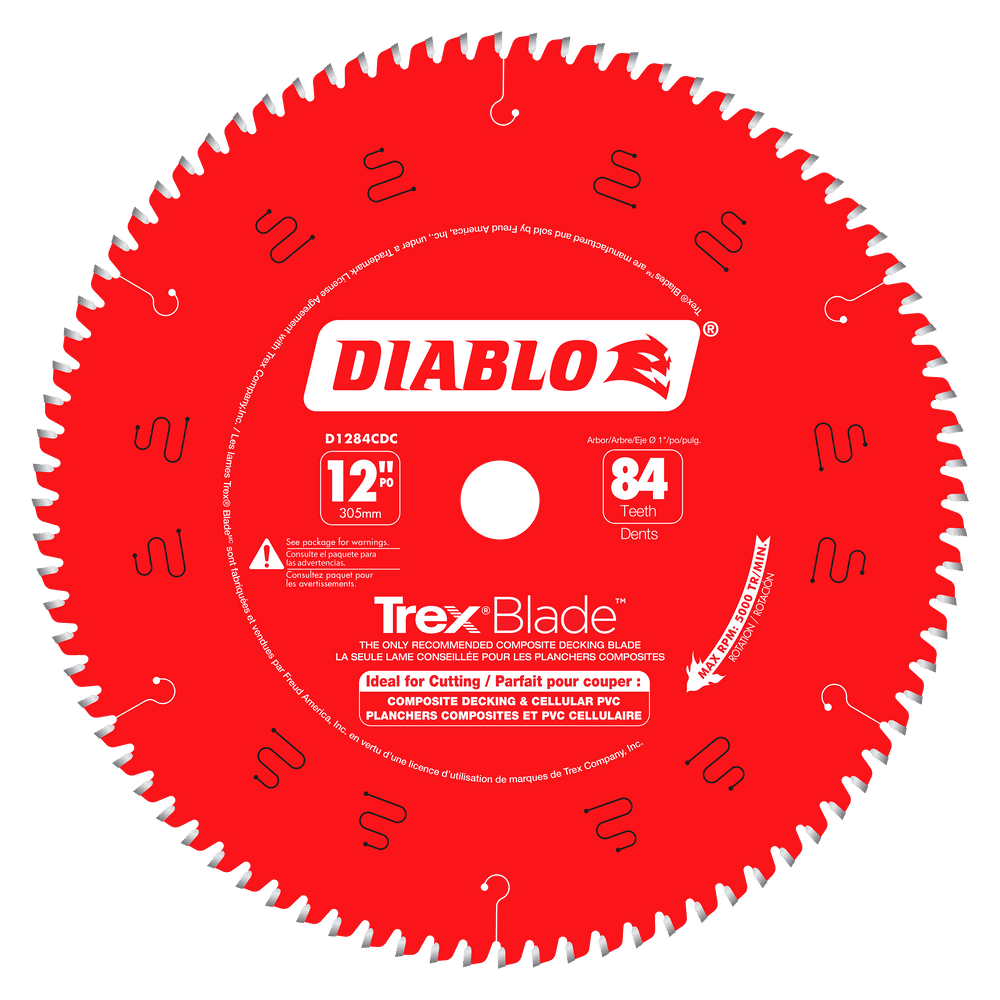 Diablo Trex Circular Saw Blade