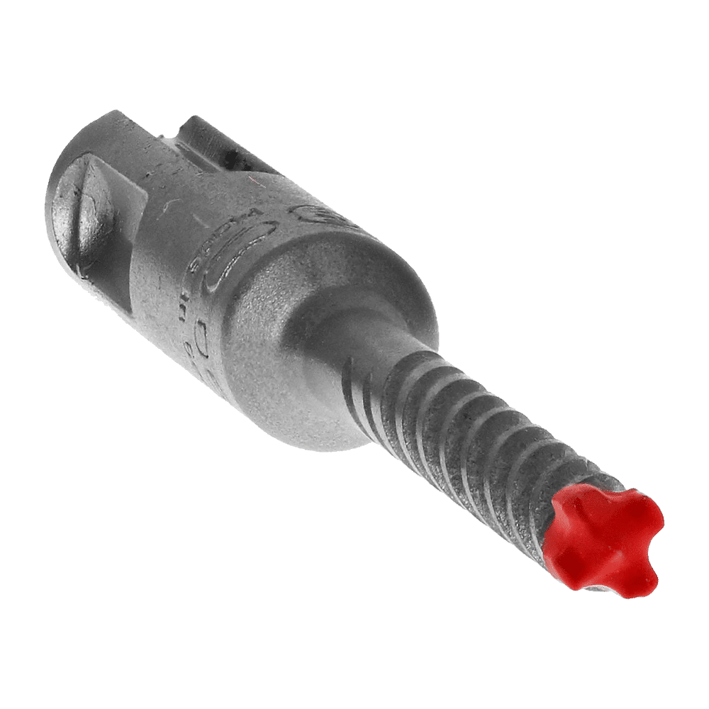 Diablo SDS-Plus 4-Cutter
Full Carbide Head
Hammer Drill Bit