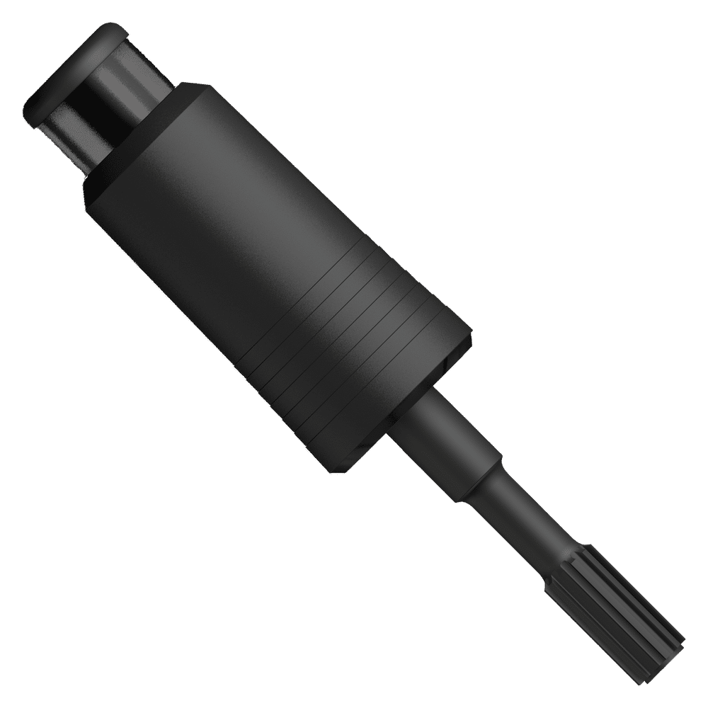 Diablo Masonry SDS MAX - Clay
Spade Chisel
Hammer Drill Bit