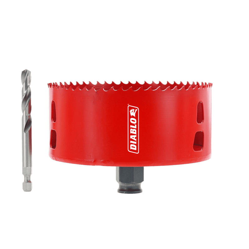 Diablo Bi-Metal Recessed Lighting Hole Saws