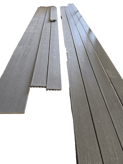 50% Off TREX Clam Shell Decking Bundle | Enhance Basics Special Offer