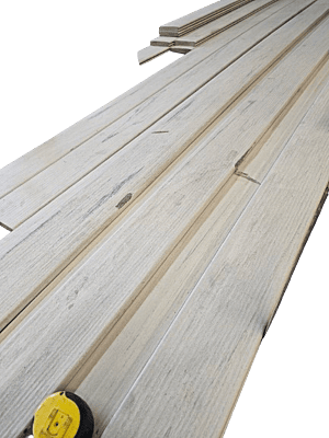 TimberTech WhiteWash Cedar Bundle (Legacy Collection) TimberTech WhiteWash Cedar Bundle (Legacy Collection)