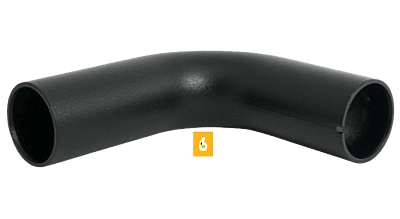Fortress Round ADA Handrail Return 90 Degree Fortress Round ADA Handrail Return 90 Degree