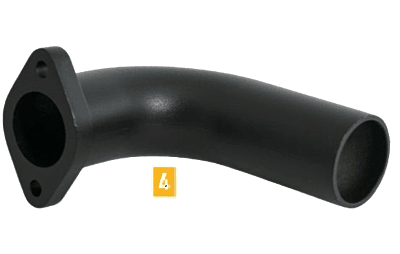 Fortress Round ADA Handrail Termination Bracket Fortress Round ADA Handrail Termination Bracket
