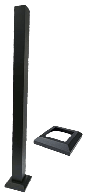 Fortress AL13 Plus 3"x3" Commercial Posts Fortress AL13 Plus 3"x3" Commercial Posts