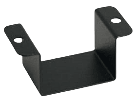 Fortress AL13 Plus Aluminum Cap Rail Clip (Bag of 4)