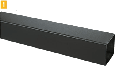 Fortress Square Handrail Fortress Square Handrail