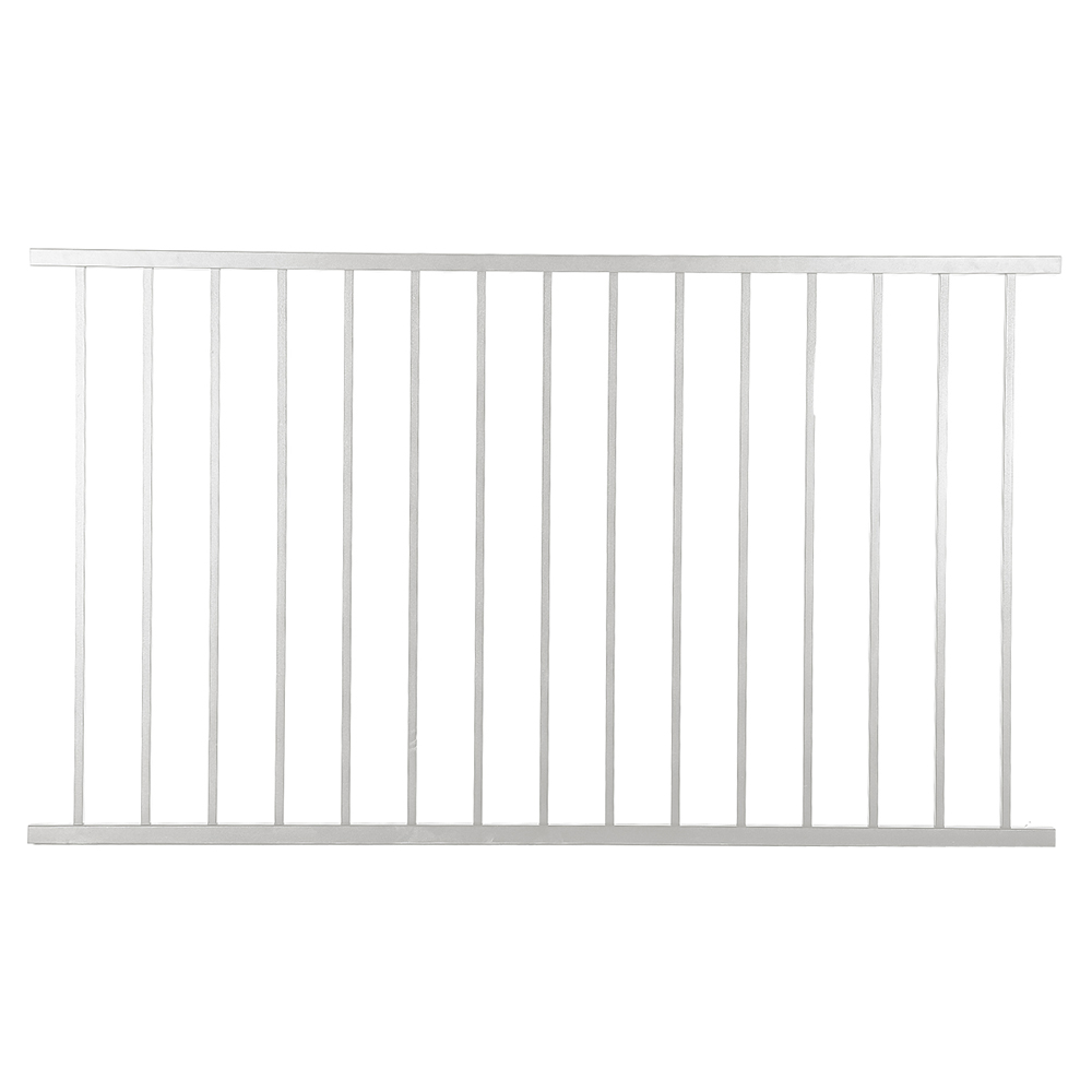 Fortress AL13 Home Traditional Railing Panel Fortress AL13 Home Traditional Railing Panel
