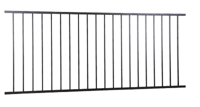 Fortress AL13 Home Traditional Railing Panel Fortress AL13 Home Traditional Railing Panel