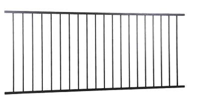 Fortress AL13 Home Traditional Railing Panel