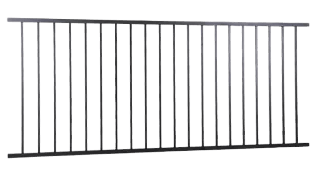 Fortress AL13 Home Traditional Railing Panel