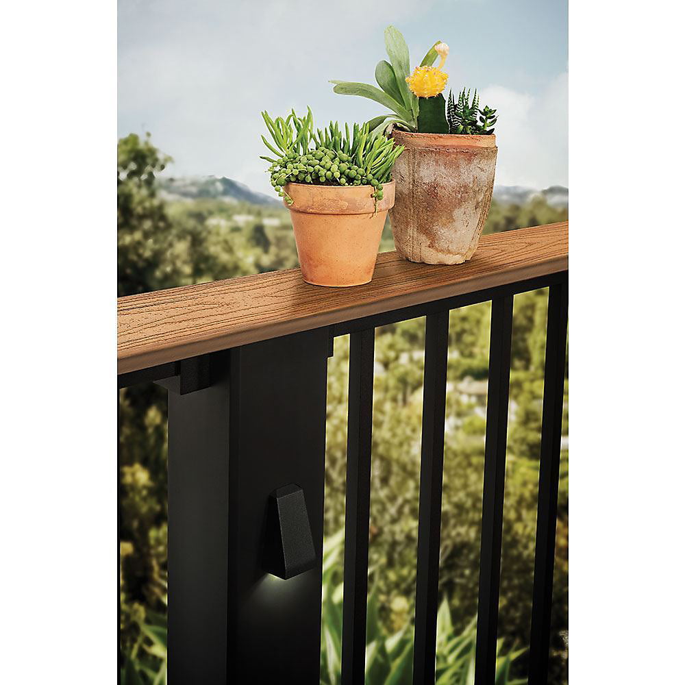 TREX Signature Cocktail Rail Bracket Railing